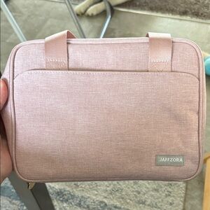 Wearable Breast Pump Bag with cooler compartment